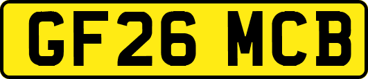 GF26MCB