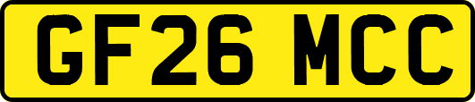 GF26MCC