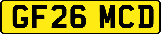 GF26MCD