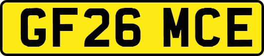 GF26MCE