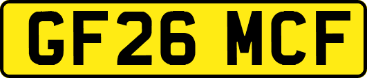 GF26MCF
