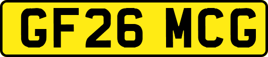 GF26MCG