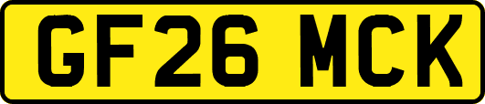 GF26MCK