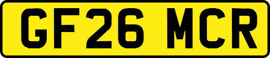 GF26MCR