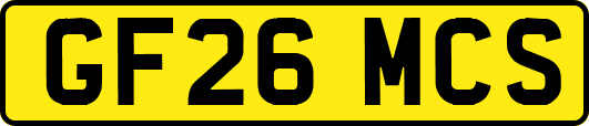 GF26MCS