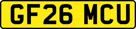 GF26MCU