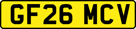 GF26MCV