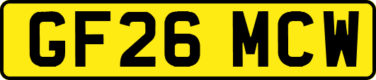 GF26MCW