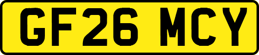GF26MCY