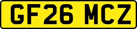 GF26MCZ