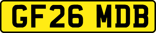 GF26MDB