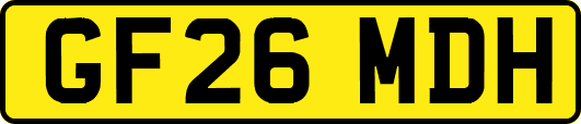 GF26MDH