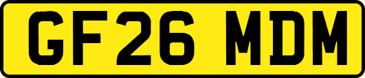 GF26MDM