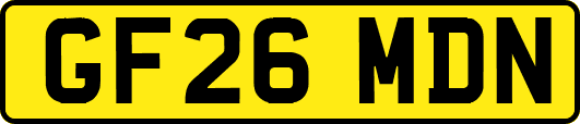 GF26MDN