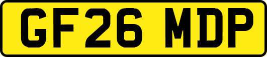 GF26MDP