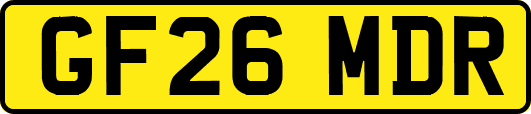 GF26MDR