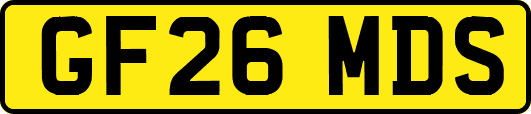 GF26MDS