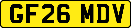 GF26MDV