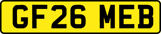 GF26MEB