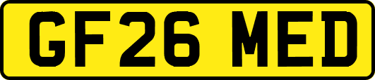 GF26MED