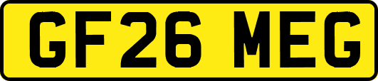 GF26MEG