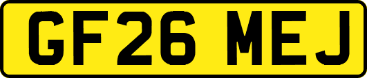 GF26MEJ