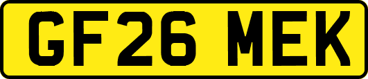 GF26MEK
