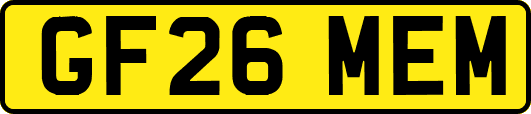 GF26MEM