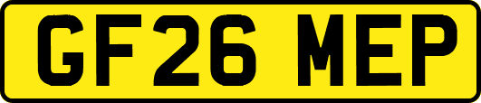 GF26MEP