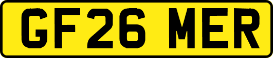 GF26MER
