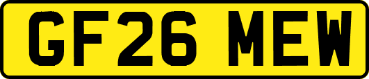 GF26MEW