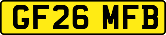GF26MFB