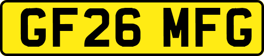 GF26MFG
