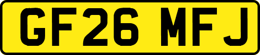 GF26MFJ