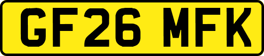 GF26MFK