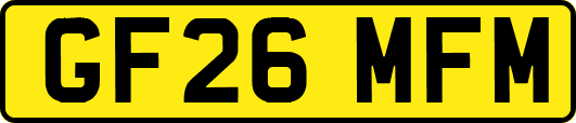 GF26MFM