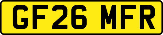 GF26MFR