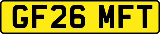 GF26MFT