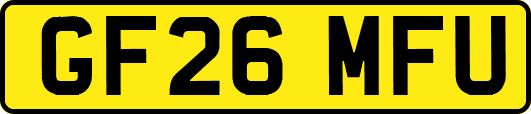 GF26MFU