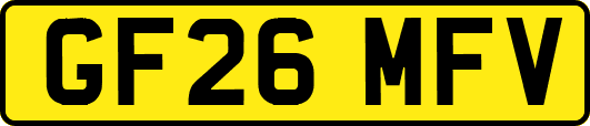 GF26MFV