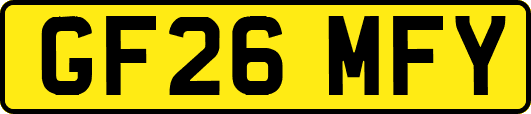 GF26MFY