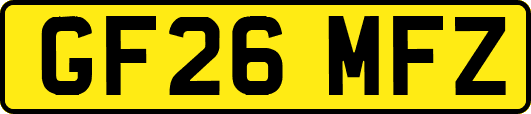 GF26MFZ
