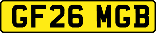 GF26MGB