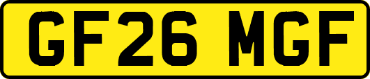 GF26MGF