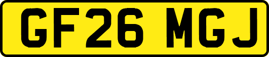 GF26MGJ