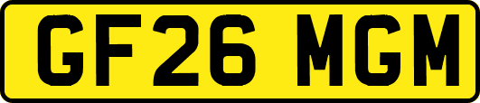 GF26MGM
