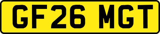 GF26MGT