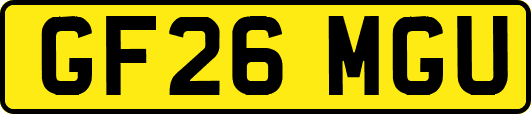 GF26MGU