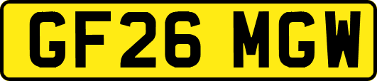 GF26MGW