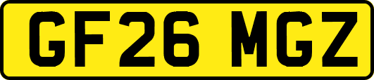 GF26MGZ